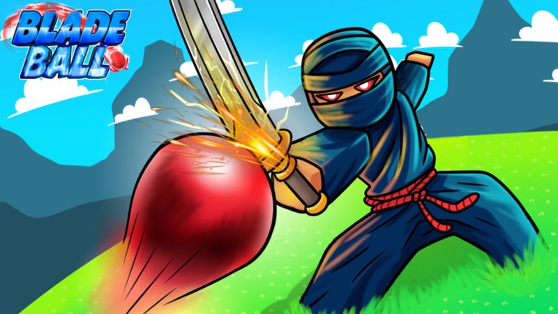 Capa de Blade Ball