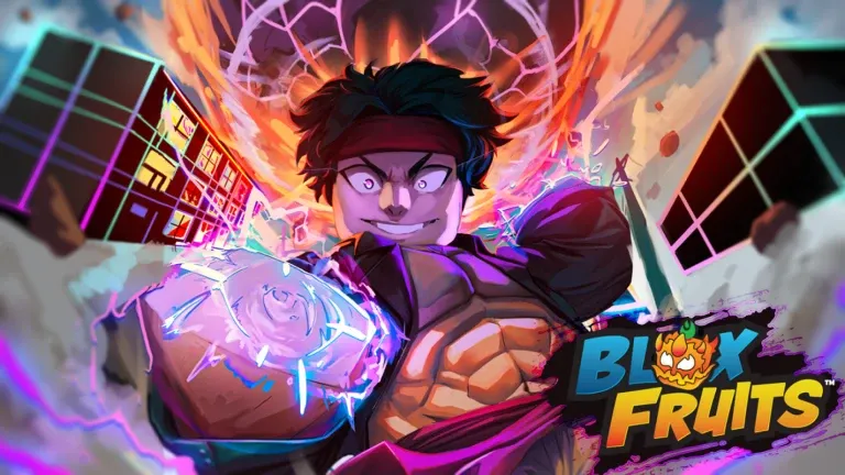 Capa de Blox Fruits