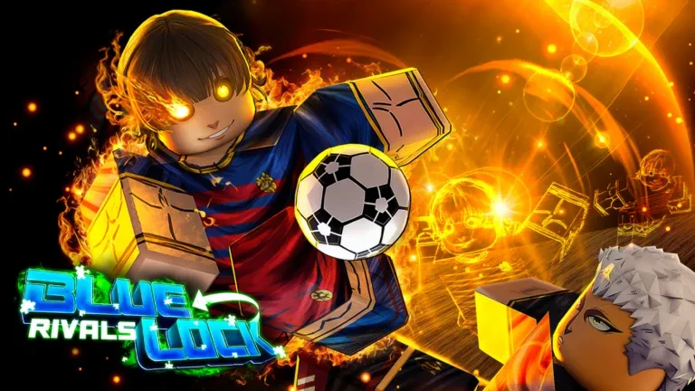 Capa de Blue Lock: Rivals