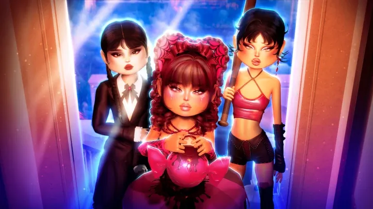 Capa de Dress to Impress