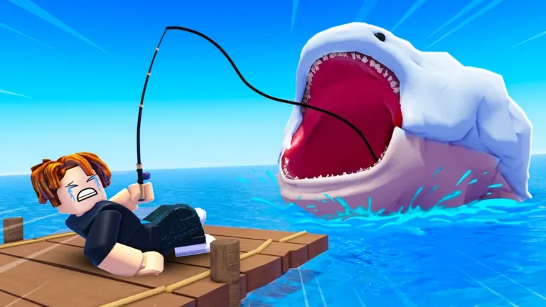 Capa de Fish It