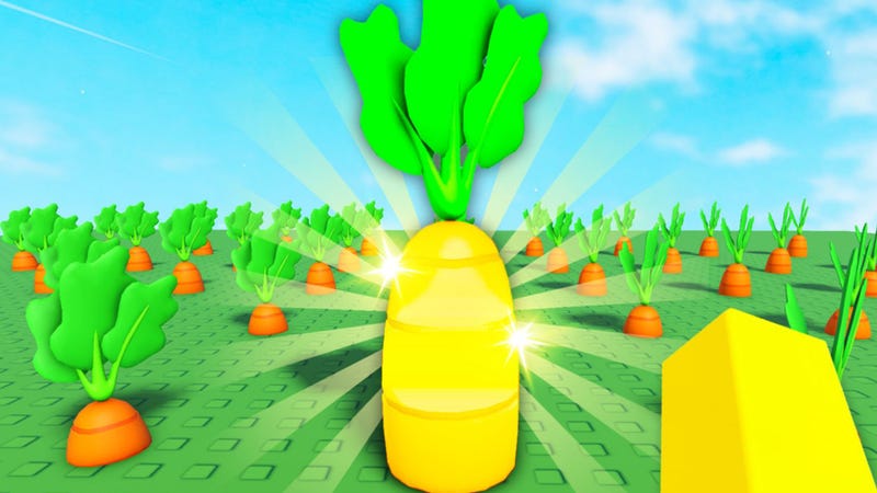 Capa de Grow a Garden